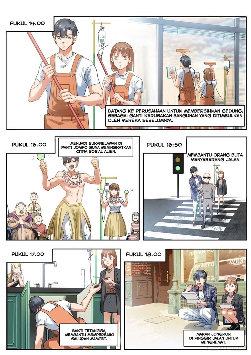 Bored Will Die Chapter 04 Gambar 3