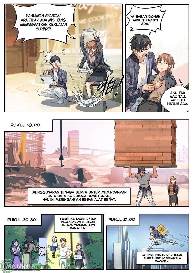 Bored Will Die Chapter 04 Gambar 4