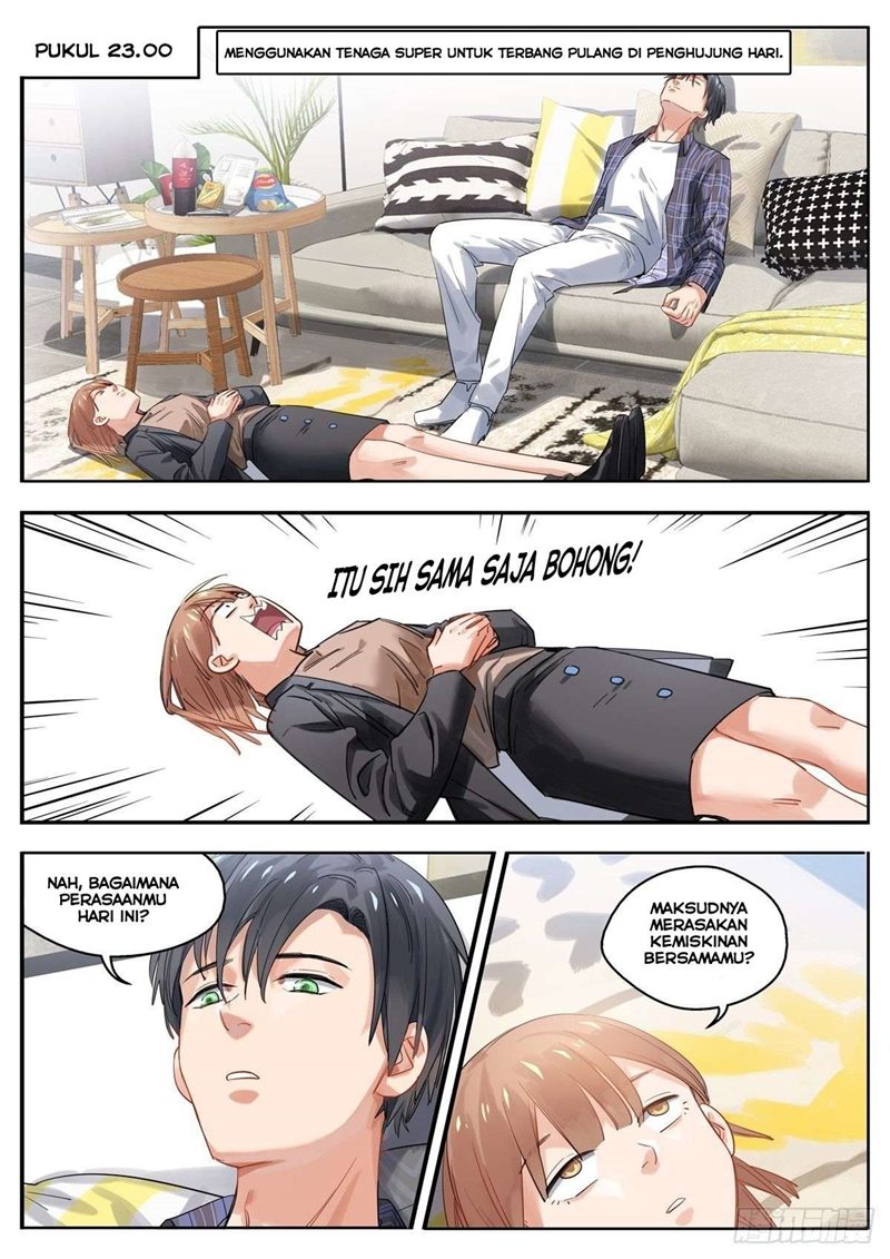 Bored Will Die Chapter 04 Gambar 5