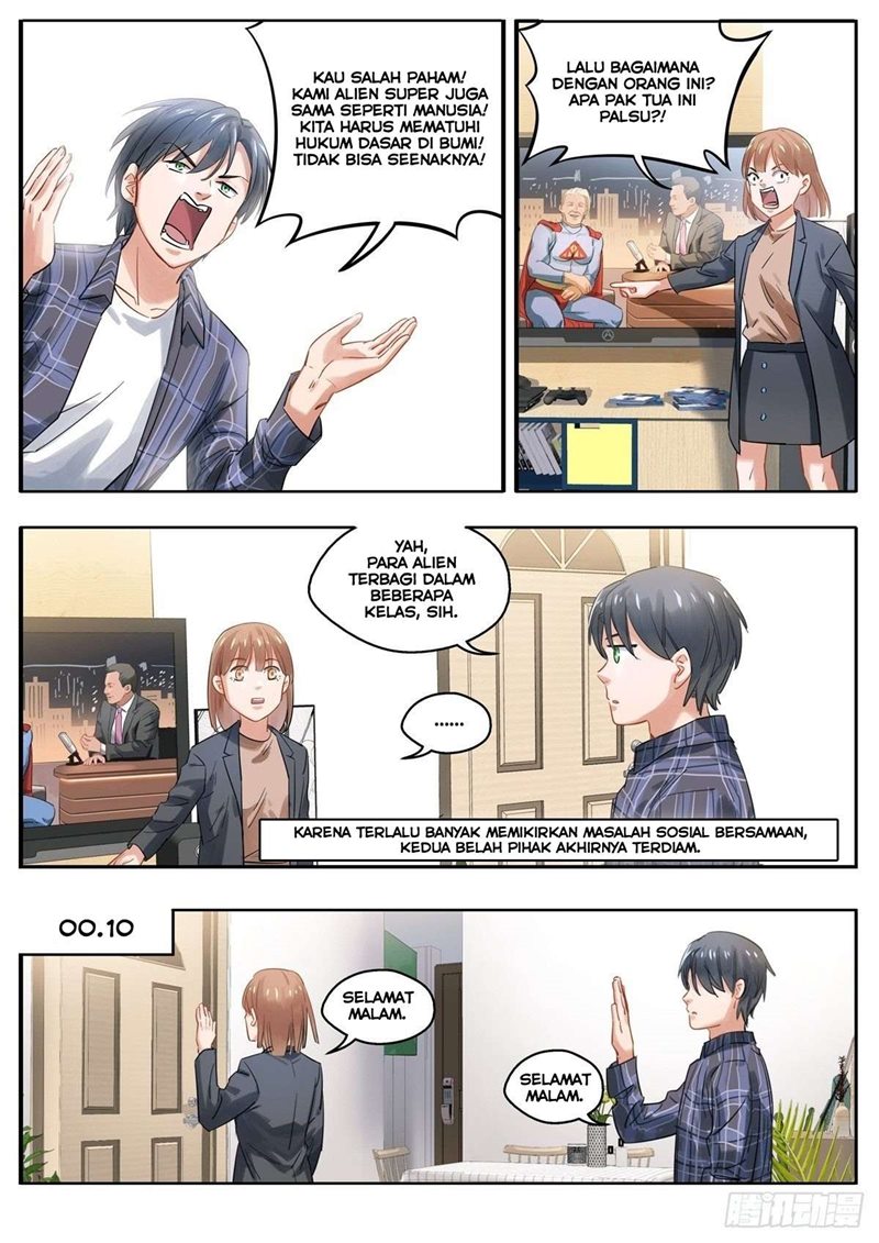 Bored Will Die Chapter 04 Gambar 7