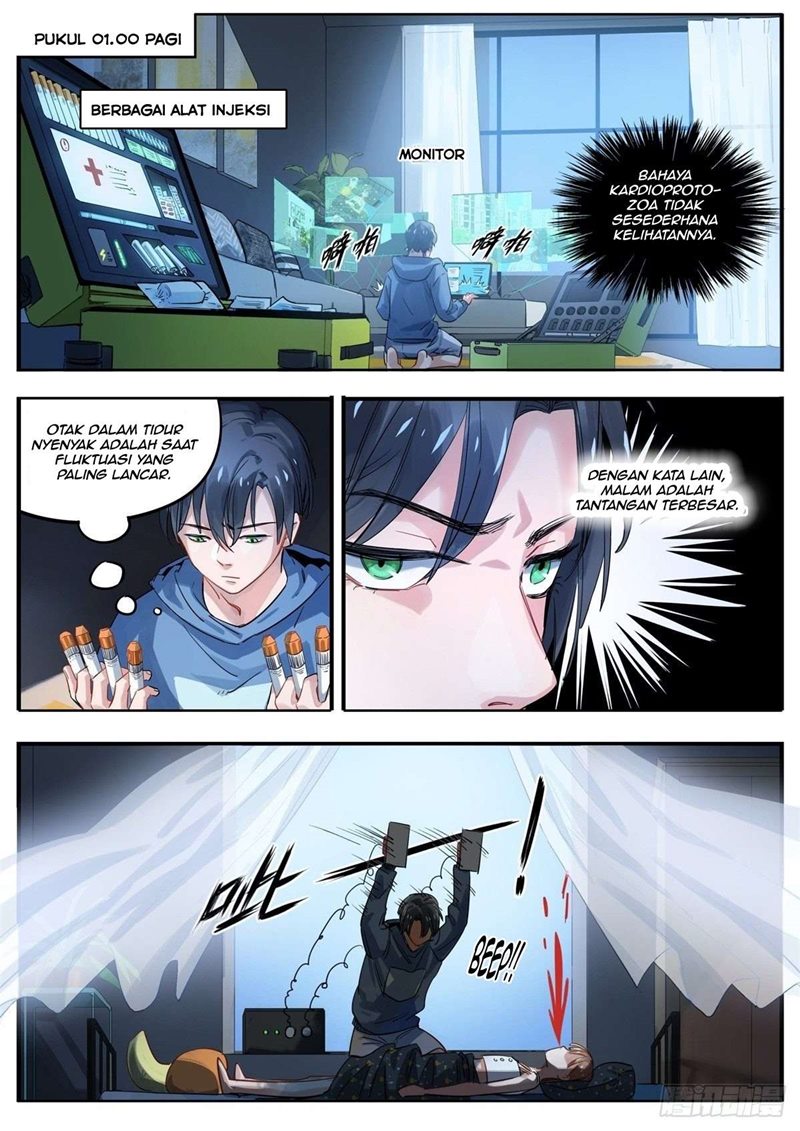 Bored Will Die Chapter 04 Gambar 9