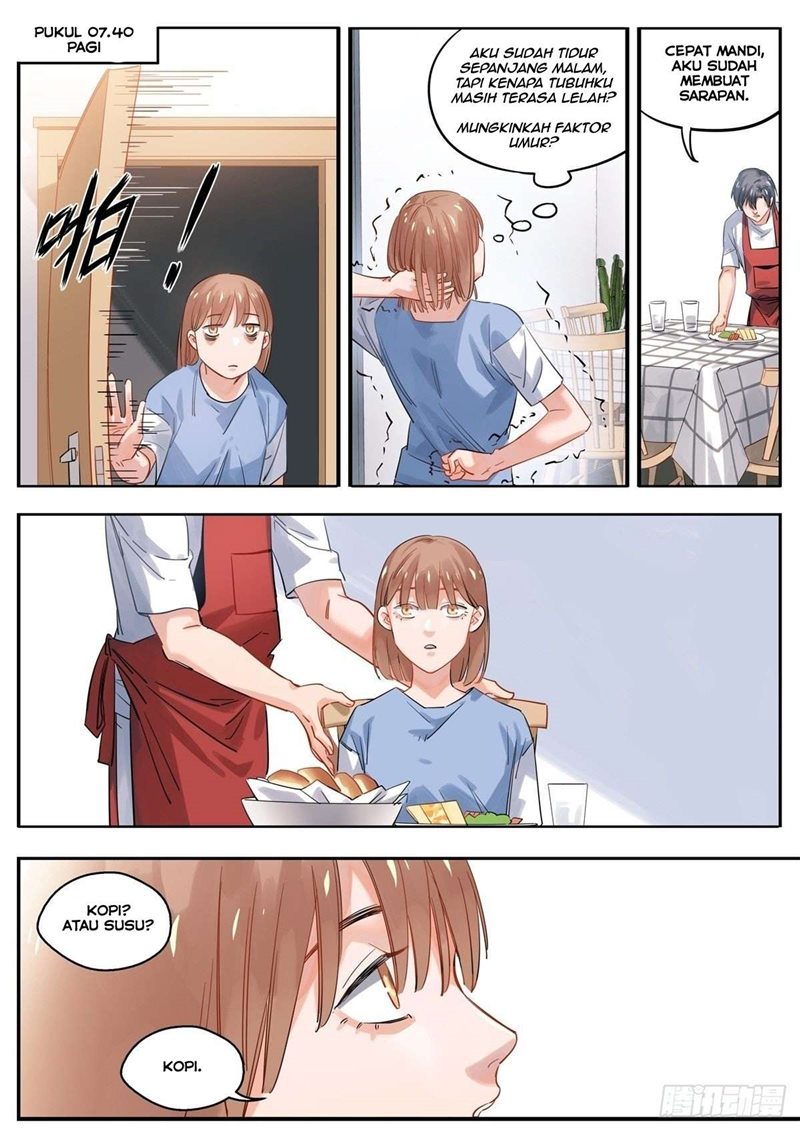 Bored Will Die Chapter 04 Gambar 10