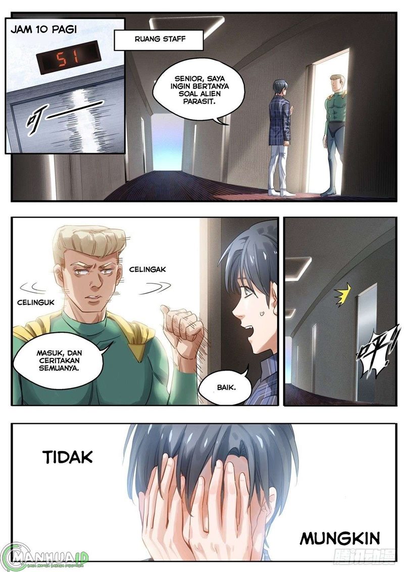 Bored Will Die Chapter 04 Gambar 14