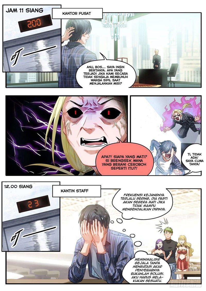 Bored Will Die Chapter 04 Gambar 15