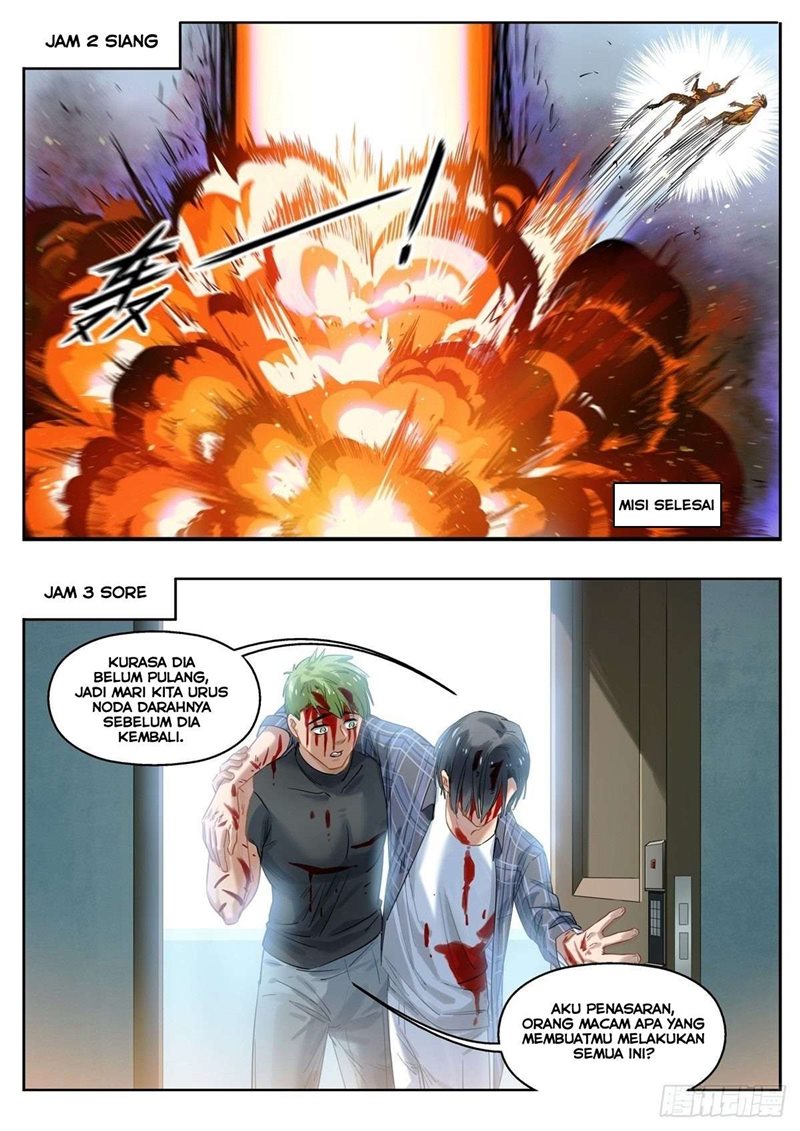 Bored Will Die Chapter 04 Gambar 17