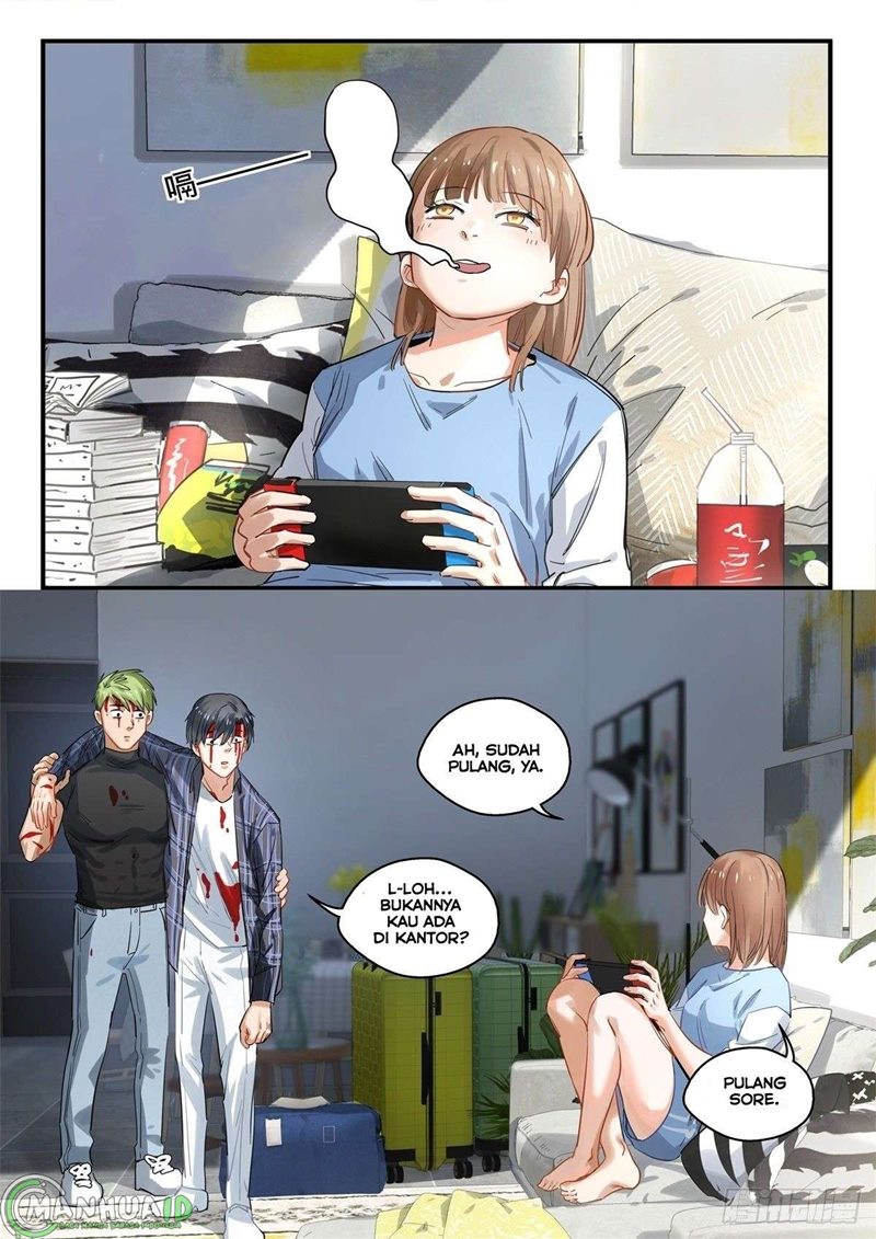 Bored Will Die Chapter 04 Gambar 19
