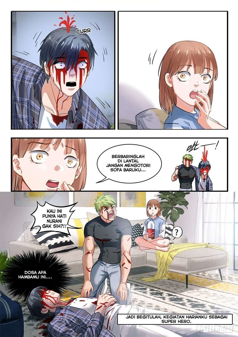 Bored Will Die Chapter 04 Gambar 20