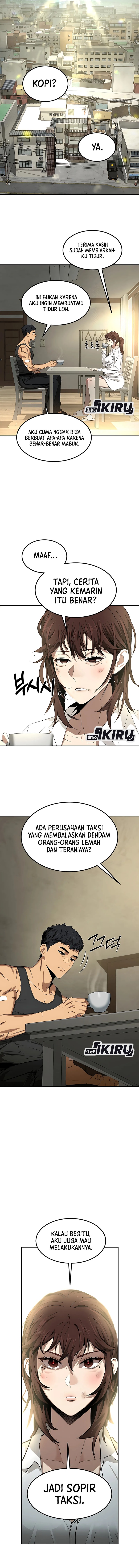 Born In Black Chapter 03 Gambar 5