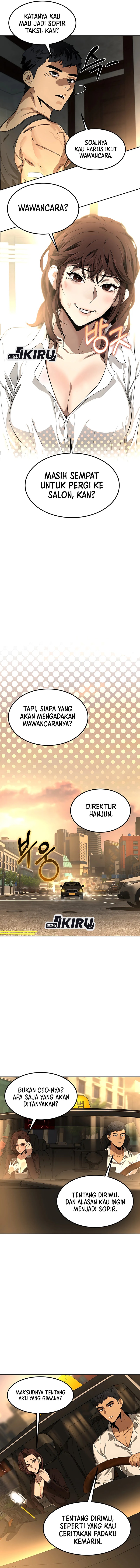 Born In Black Chapter 03 Gambar 7