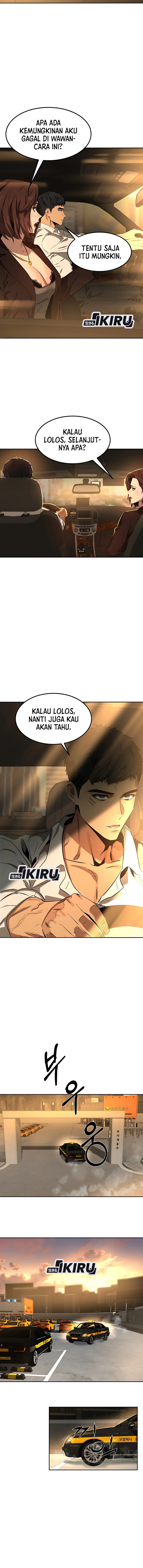Born In Black Chapter 03 Gambar 8