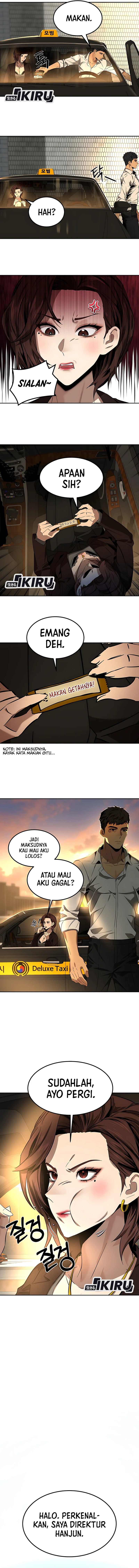 Born In Black Chapter 03 Gambar 9