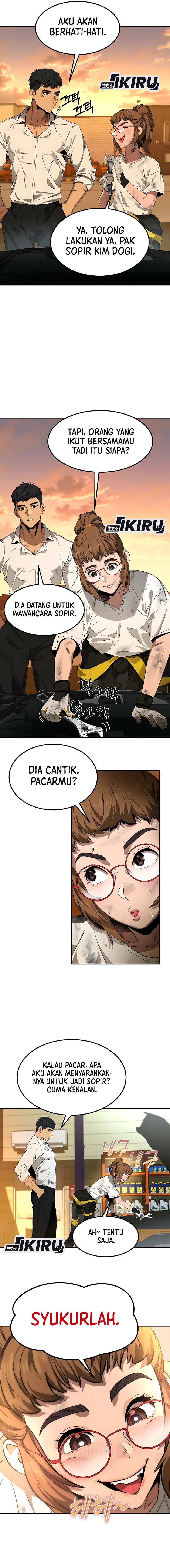 Born In Black Chapter 03 Gambar 12