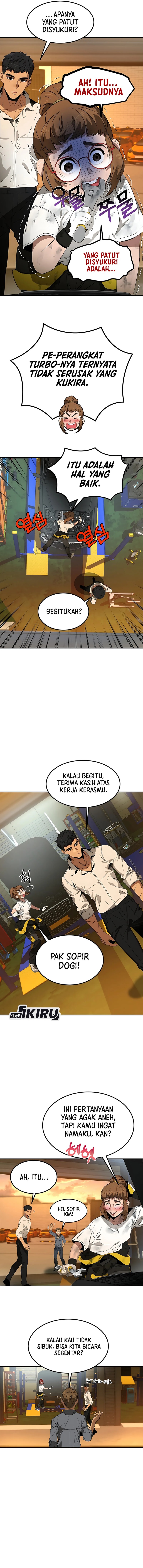 Born In Black Chapter 03 Gambar 13