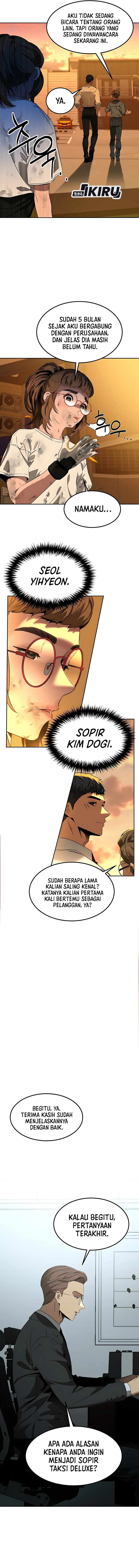 Born In Black Chapter 03 Gambar 14