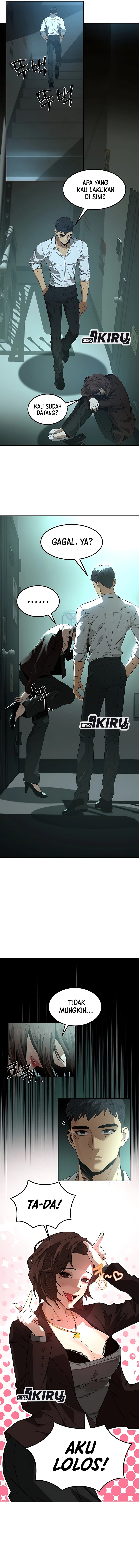Born In Black Chapter 03 Gambar 16