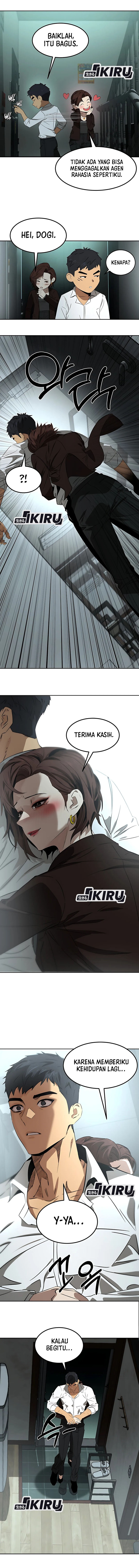 Born In Black Chapter 03 Gambar 17
