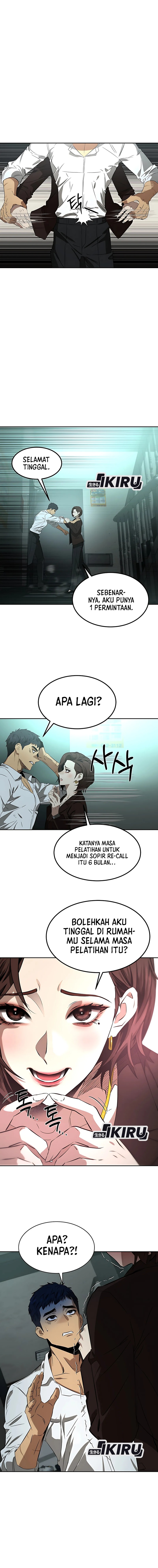Born In Black Chapter 03 Gambar 18