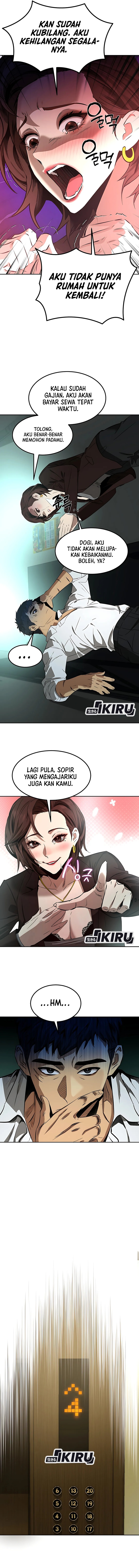 Born In Black Chapter 03 Gambar 19