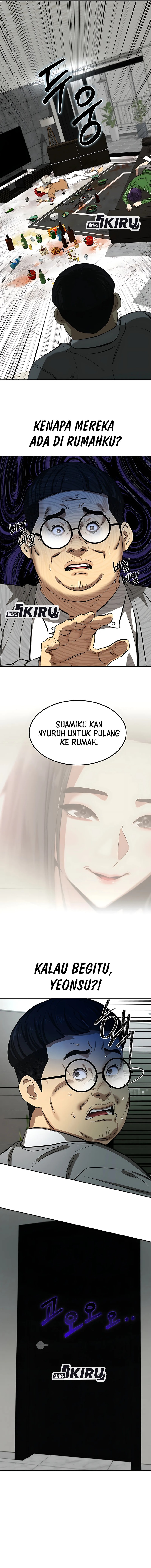 Born In Black Chapter 03 Gambar 21