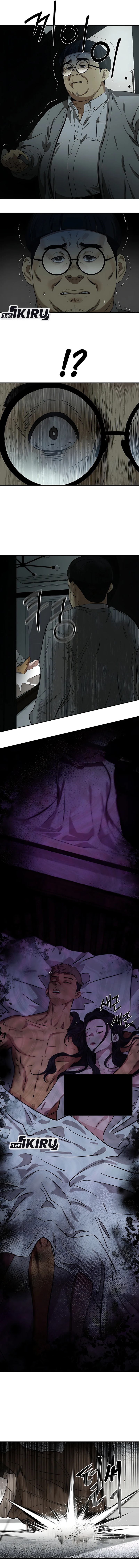 Born In Black Chapter 03 Gambar 22