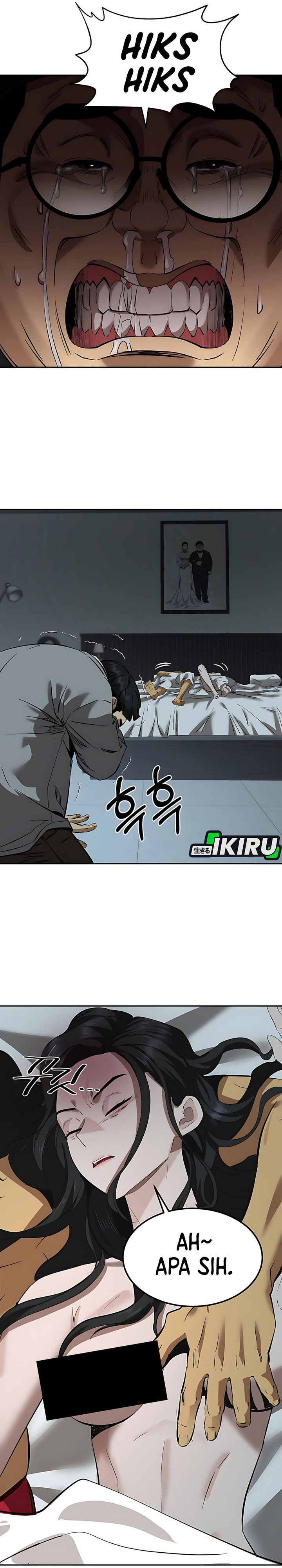 Born In Black Chapter 04 Gambar 2