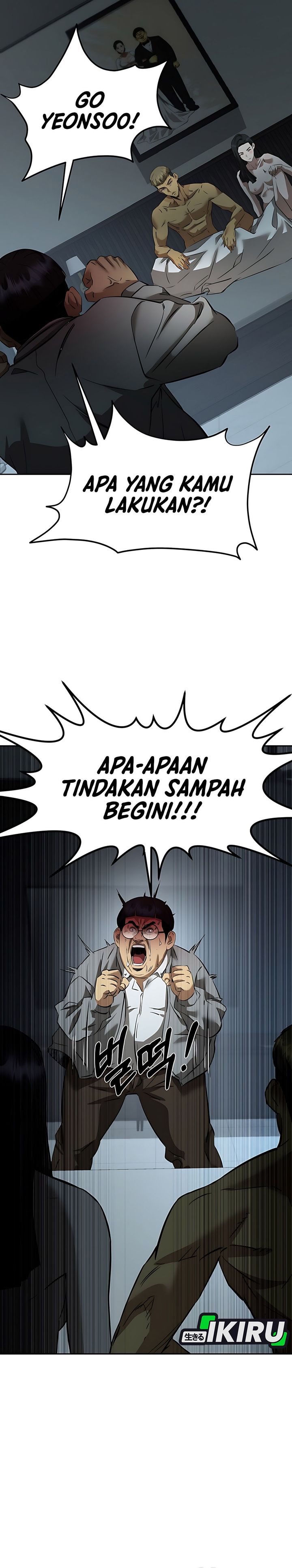 Born In Black Chapter 04 Gambar 5