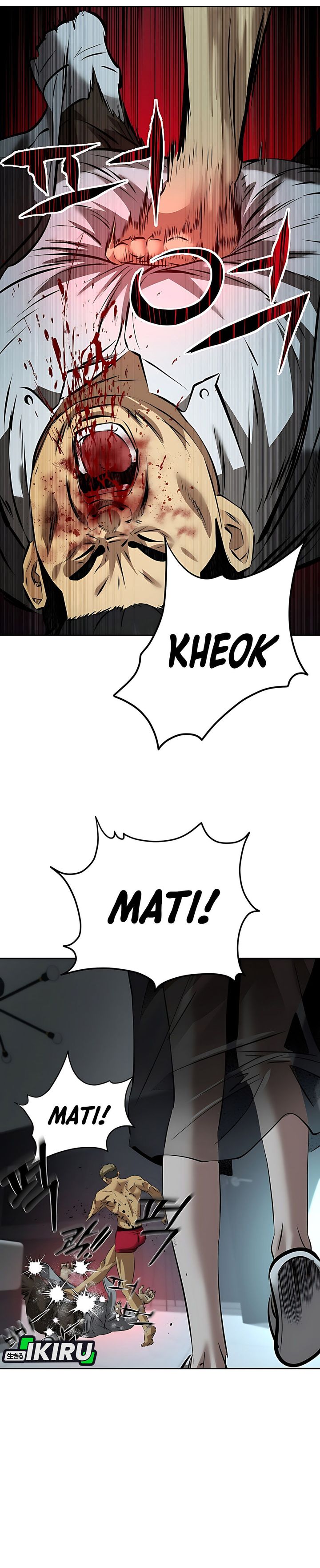 Born In Black Chapter 04 Gambar 8