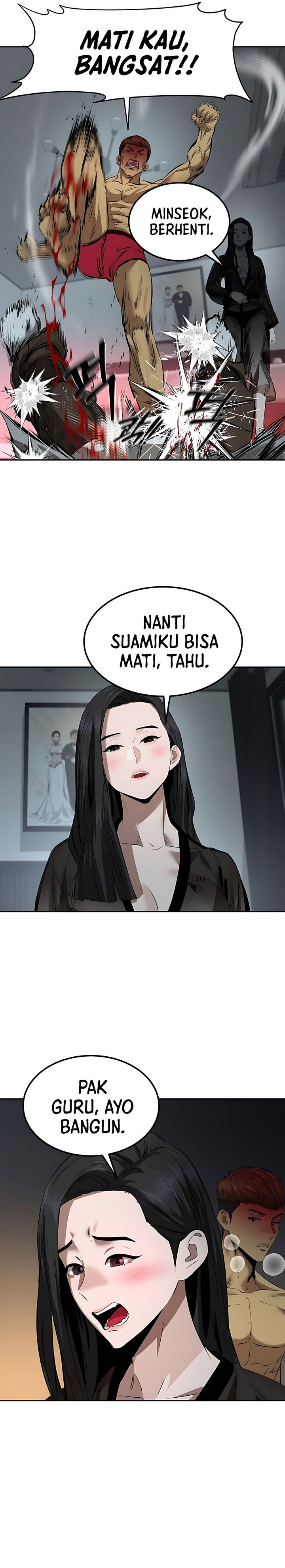 Born In Black Chapter 04 Gambar 9