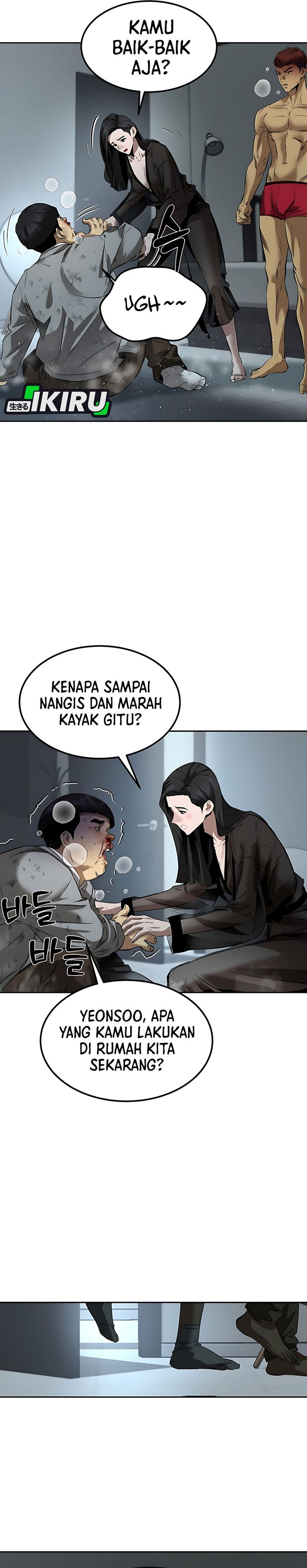 Born In Black Chapter 04 Gambar 10