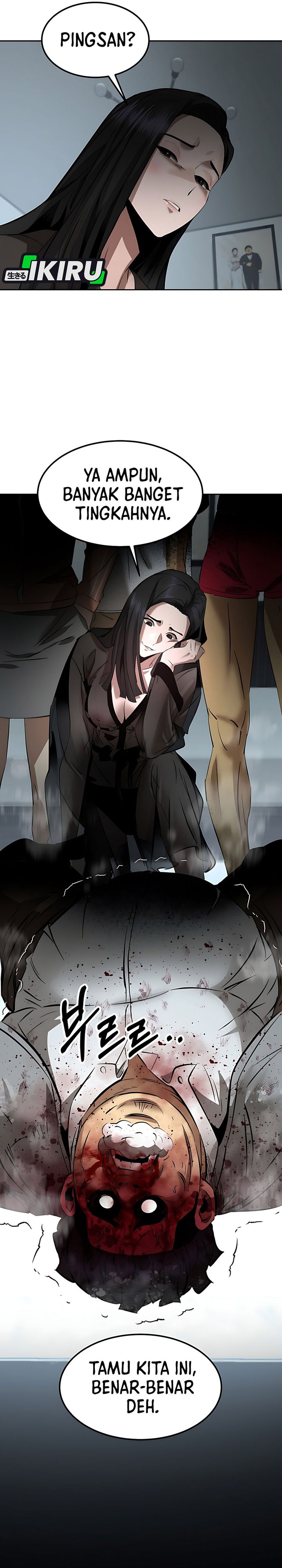 Born In Black Chapter 04 Gambar 14