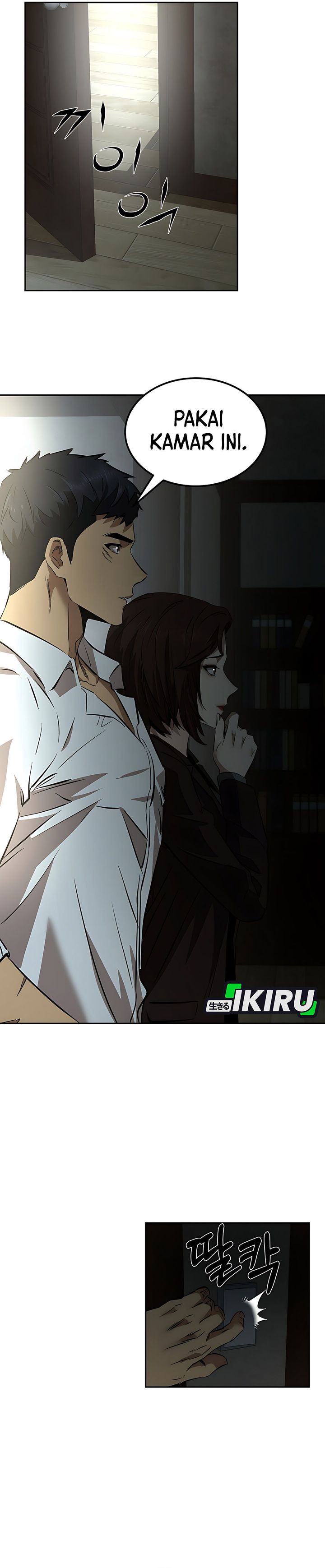 Born In Black Chapter 04 Gambar 16