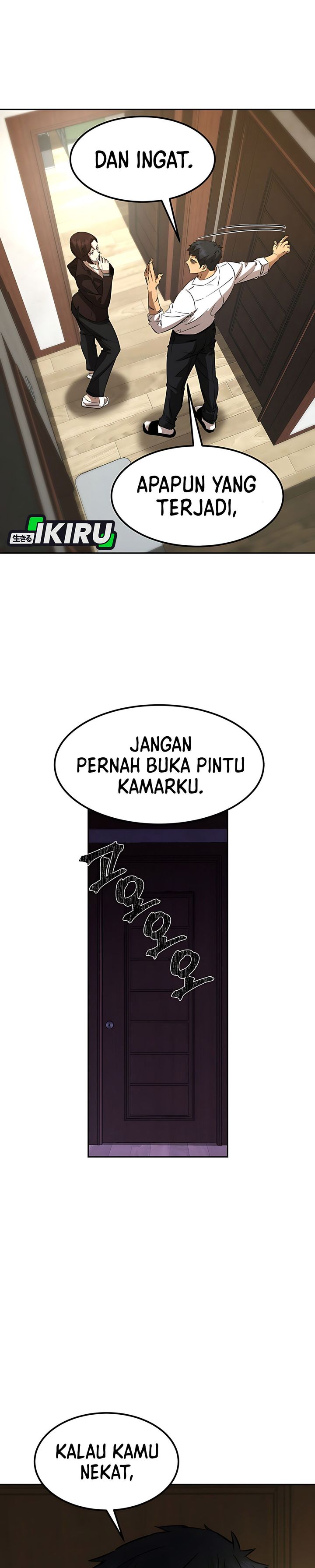 Born In Black Chapter 04 Gambar 18