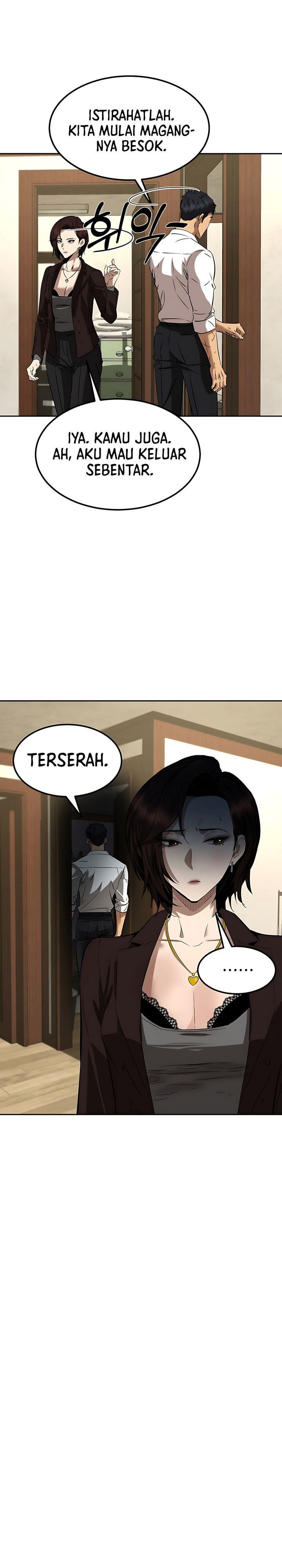Born In Black Chapter 04 Gambar 20