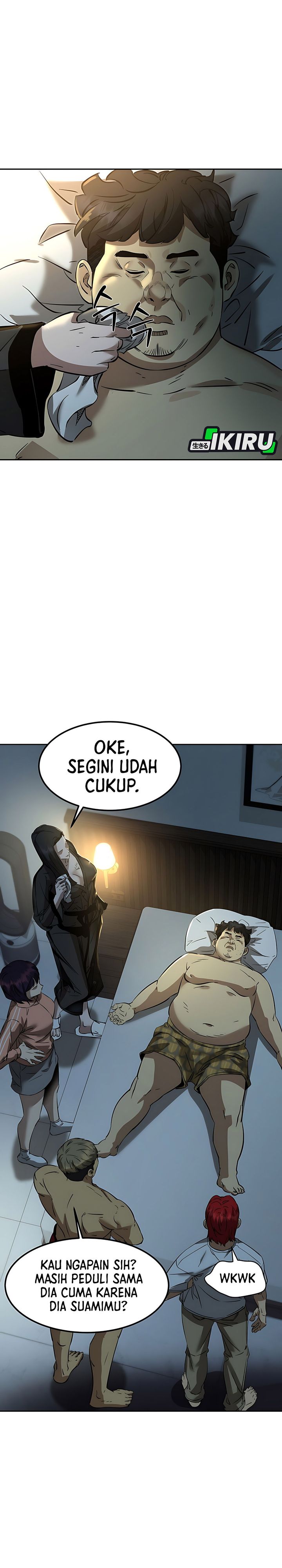 Born In Black Chapter 04 Gambar 21