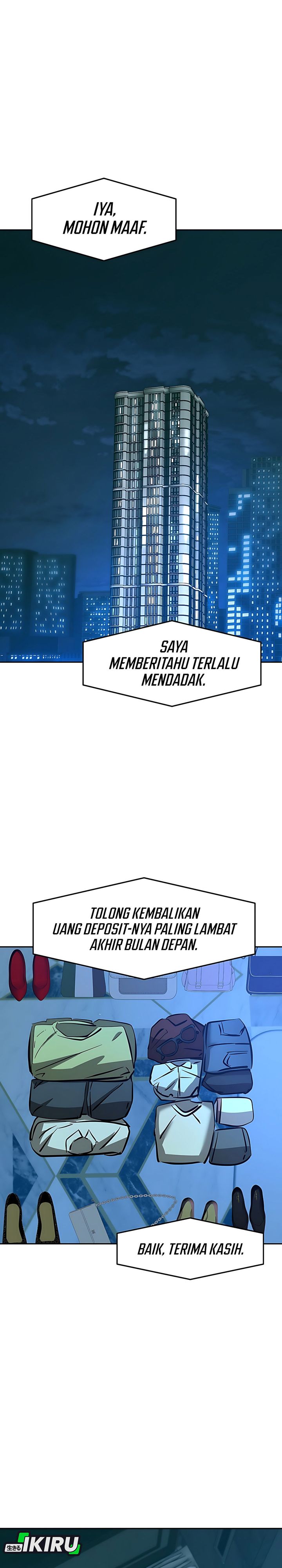 Born In Black Chapter 04 Gambar 23