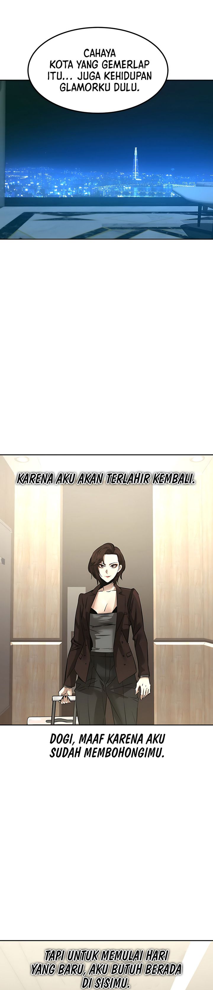 Born In Black Chapter 04 Gambar 25