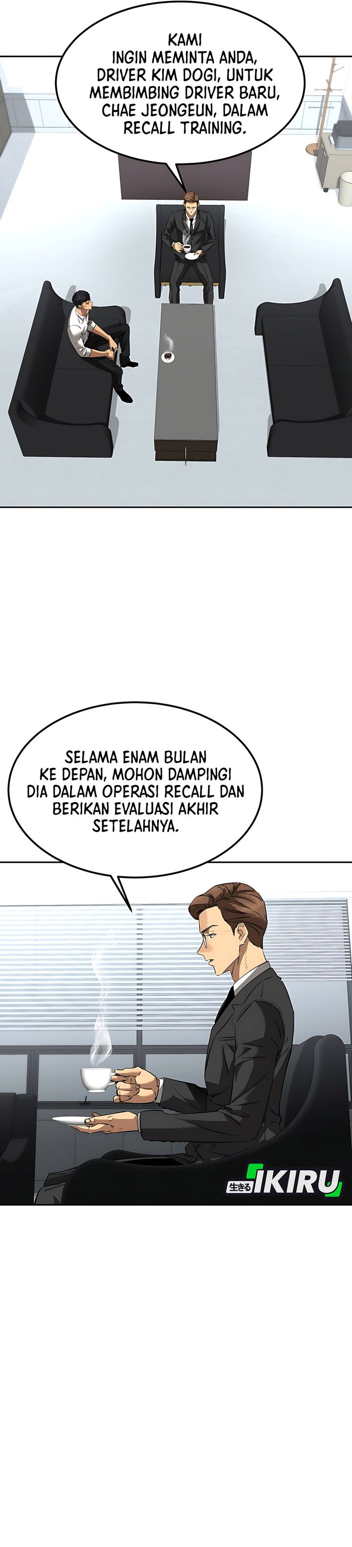 Born In Black Chapter 04 Gambar 27