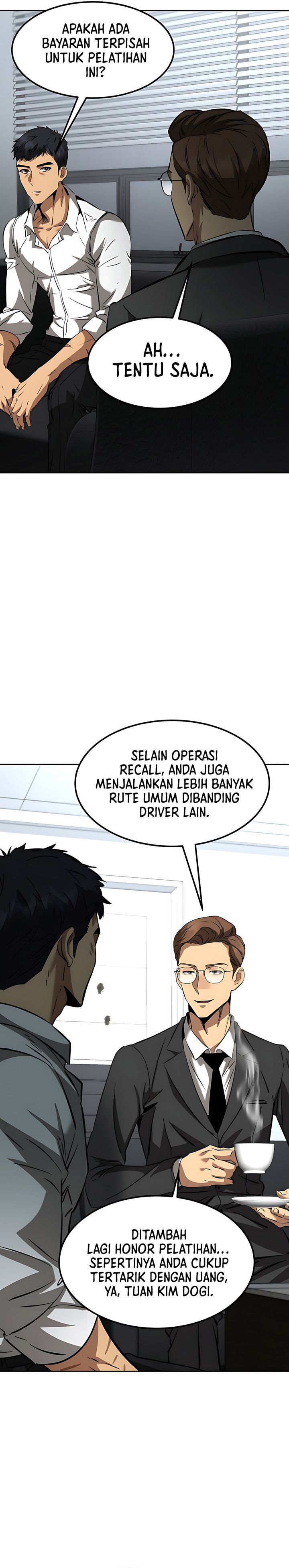 Born In Black Chapter 04 Gambar 28