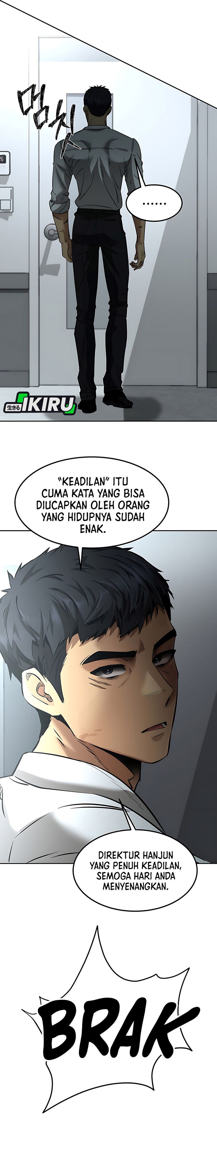 Born In Black Chapter 04 Gambar 30