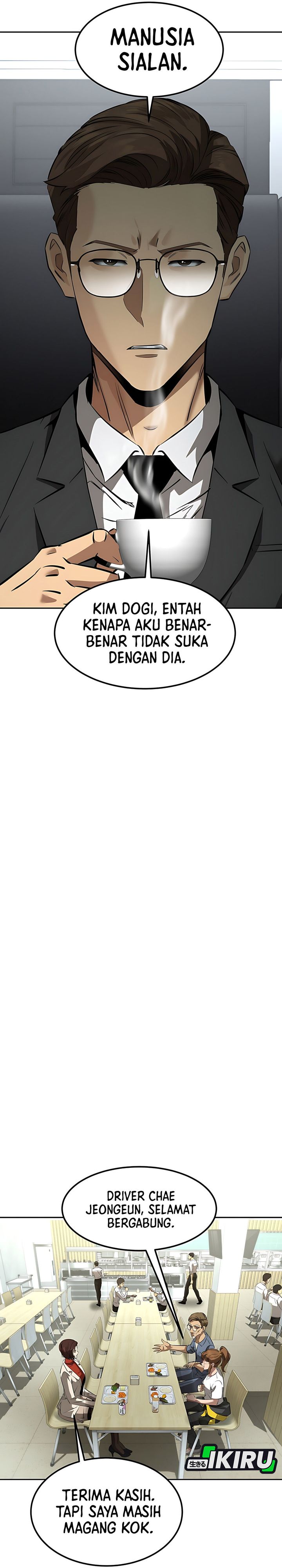 Born In Black Chapter 04 Gambar 31