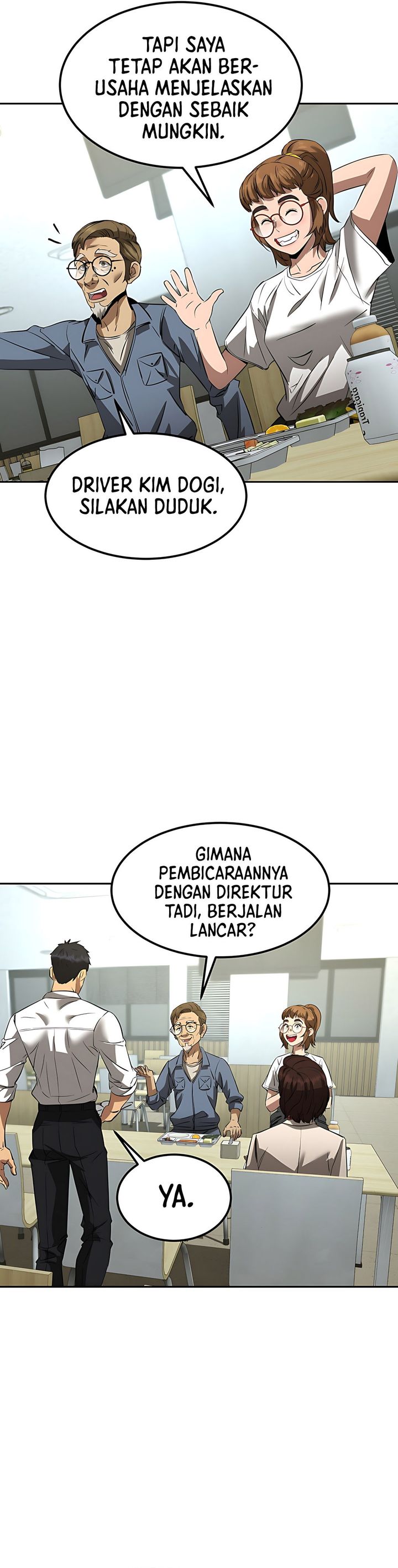 Born In Black Chapter 04 Gambar 34