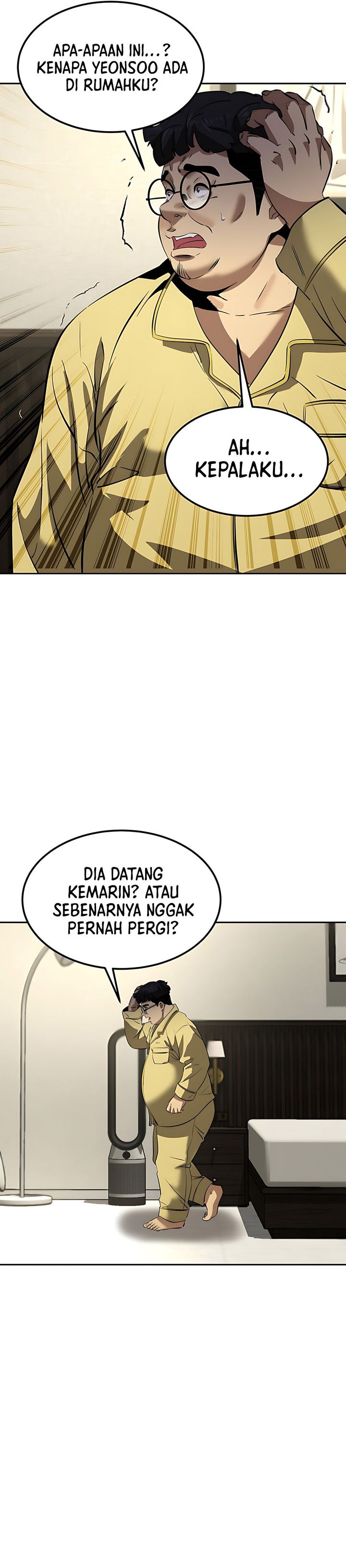 Born In Black Chapter 04 Gambar 40
