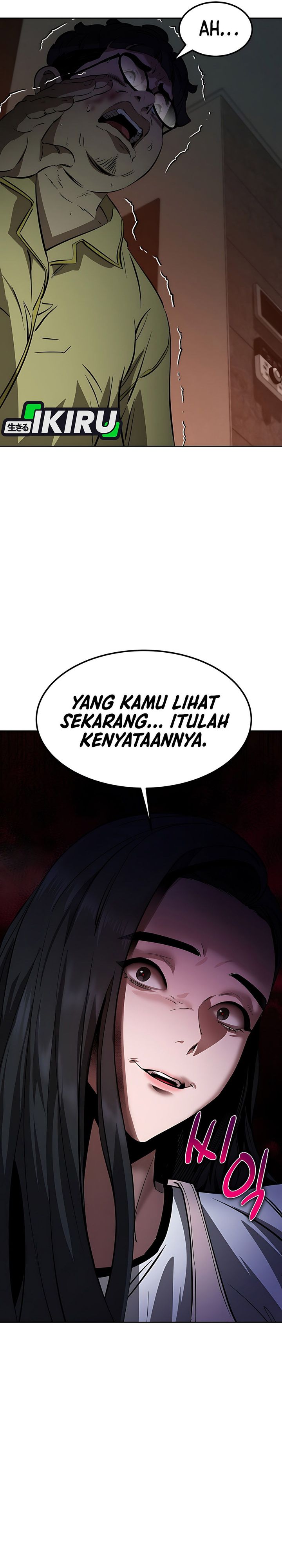 Born In Black Chapter 04 Gambar 42