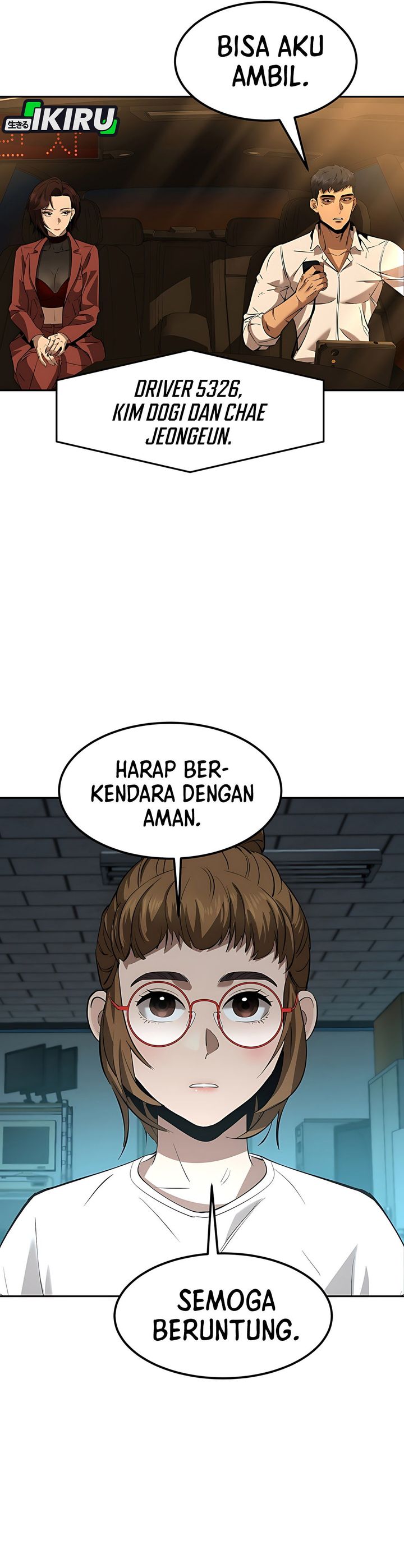 Born In Black Chapter 04 Gambar 44