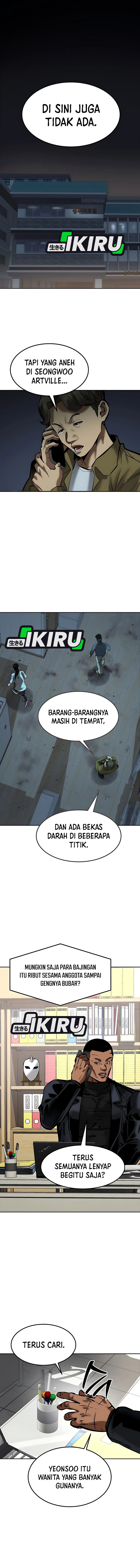 Born In Black Chapter 10 Gambar 3