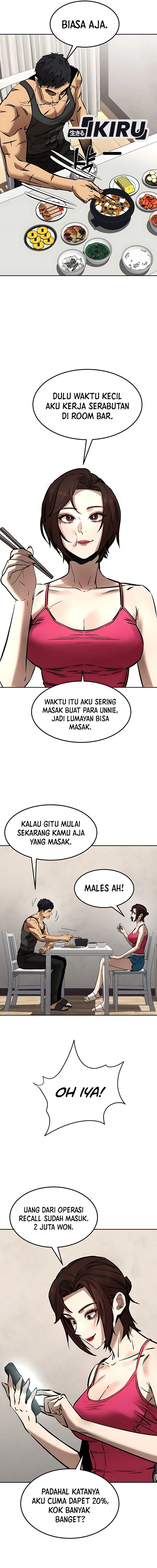 Born In Black Chapter 10 Gambar 6