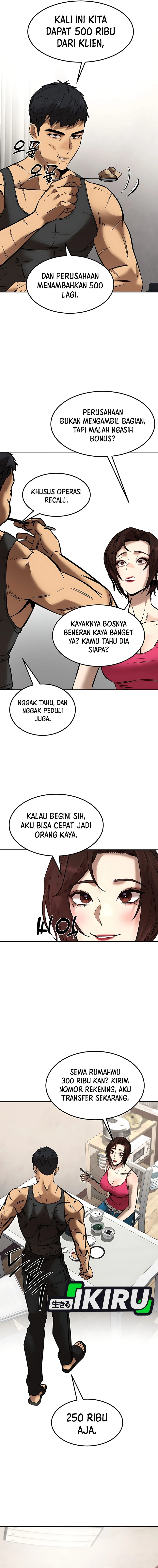 Born In Black Chapter 10 Gambar 7