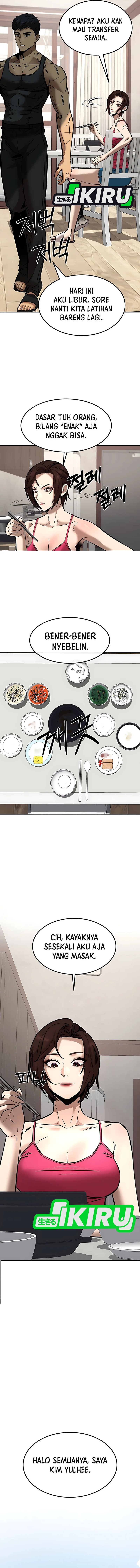 Born In Black Chapter 10 Gambar 8