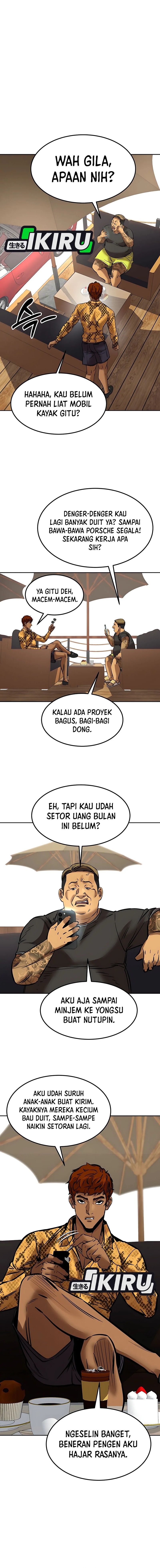 Born In Black Chapter 10 Gambar 10