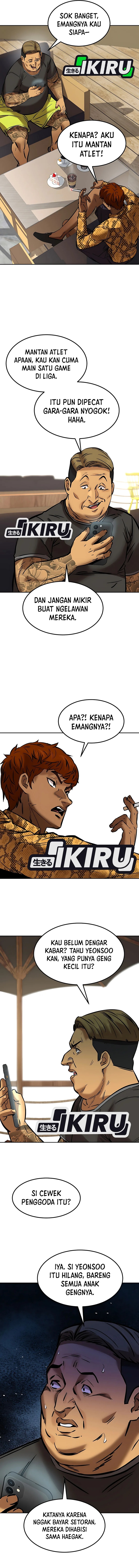 Born In Black Chapter 10 Gambar 11